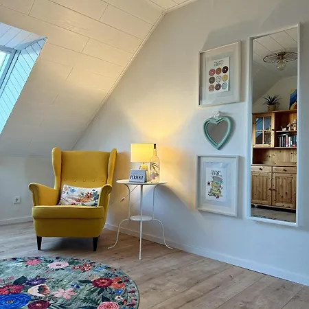 Apartment Wildblume Weidenhausen