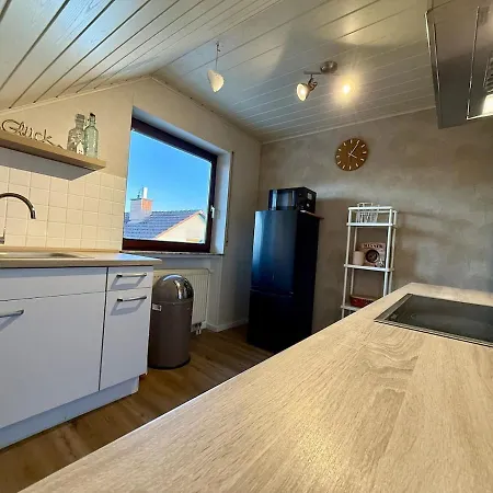 Wildblume Apartmán Weidenhausen