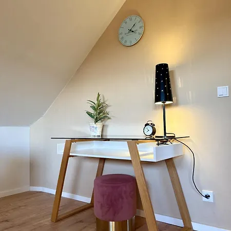 Wildblume Apartment Weidenhausen