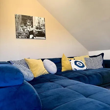 Apartment Wildblume *