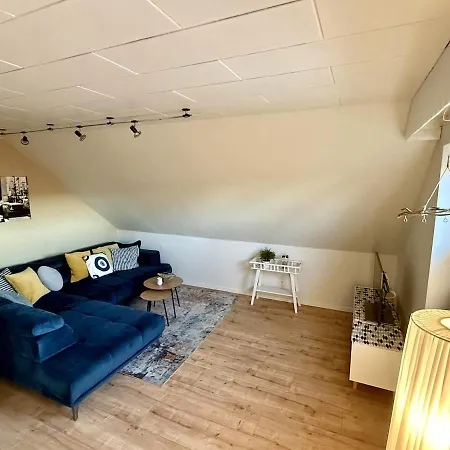 Apartment Wildblume *