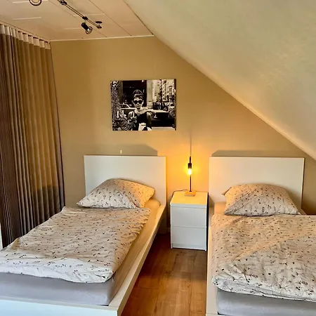 Apartment Wildblume *