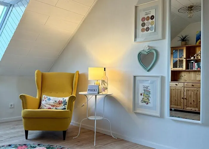 Apartmán Wildblume Weidenhausen