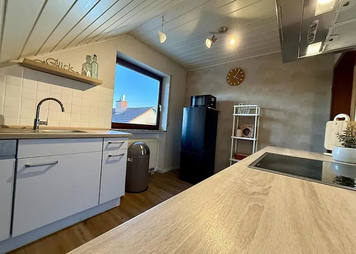 Wildblume Apartmán Weidenhausen